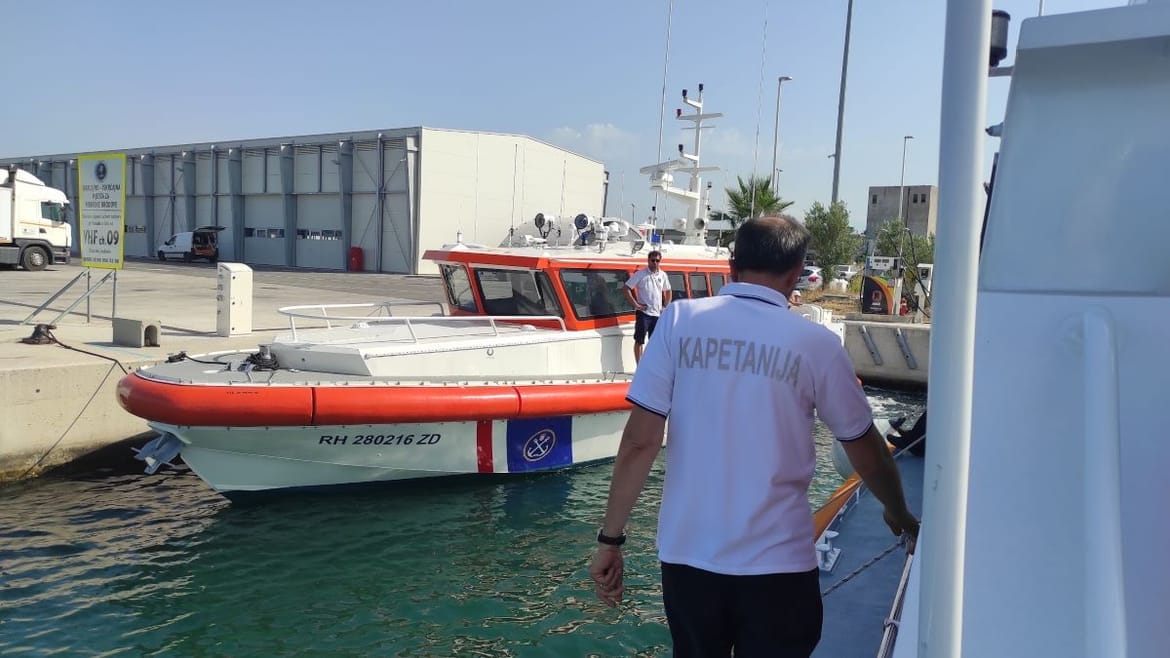 Iz Lučkih kapetanija ove godine dalo otkaz 13 djelatnika - Ministarstvo mora: "Ima ih sasvim dovoljno!"