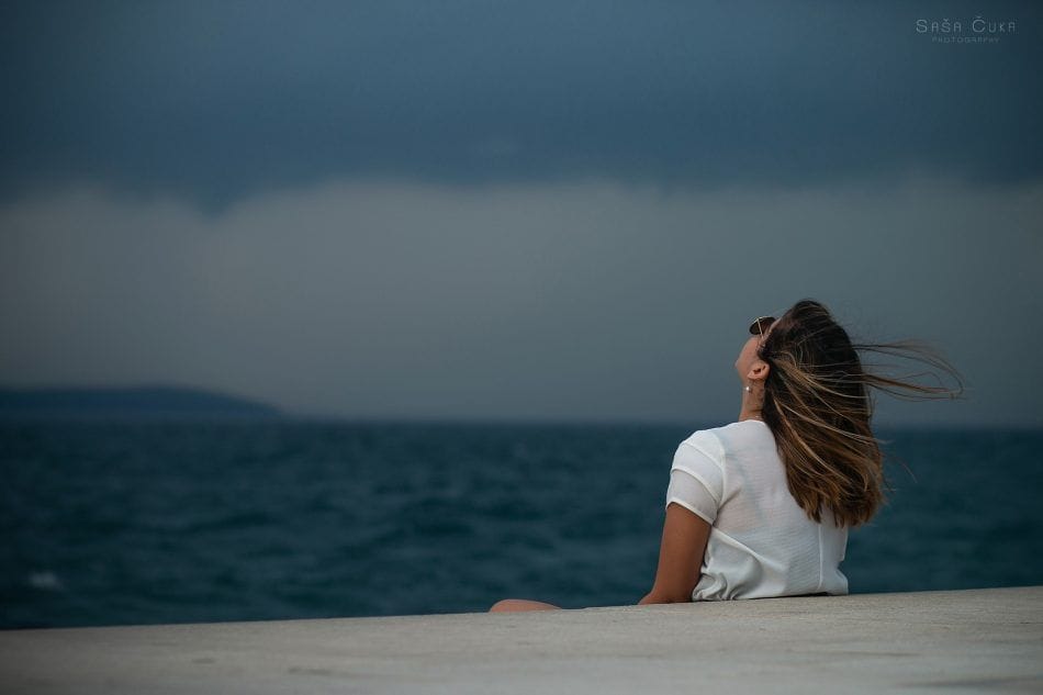 NESTABILAN PRAZNIK Poslijepodne obilni pljuskovi, bujične poplave i jugo!