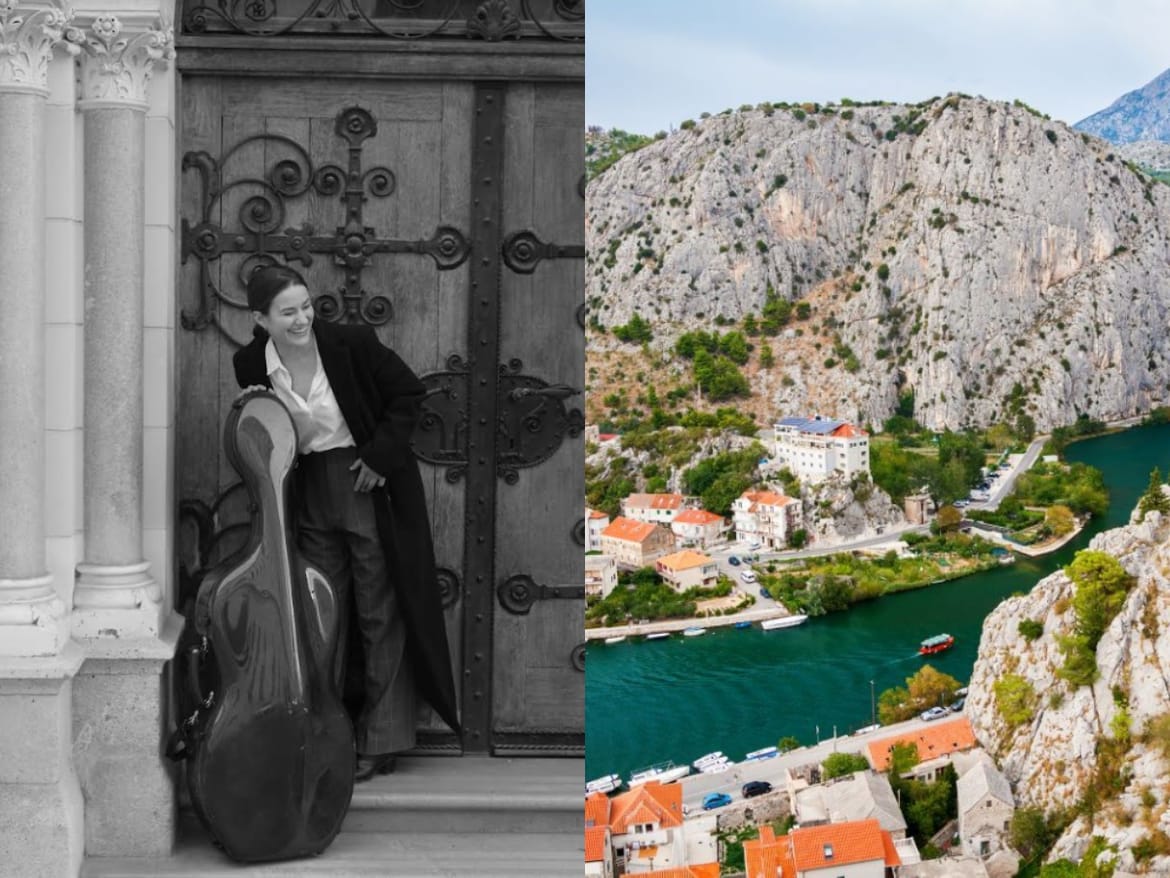 2. Festival gudača Omiš