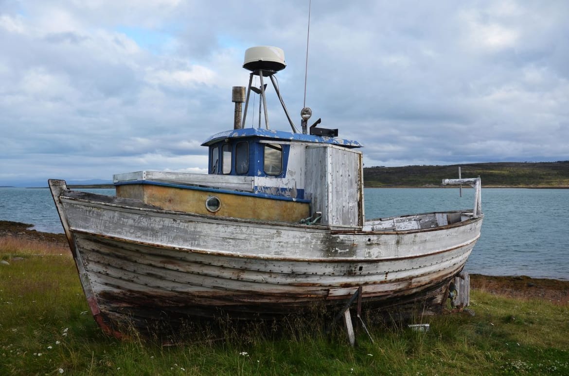 Nakon Uljanika, odobreno i rezalište u Kalima za uništavanje ribarskih plovila