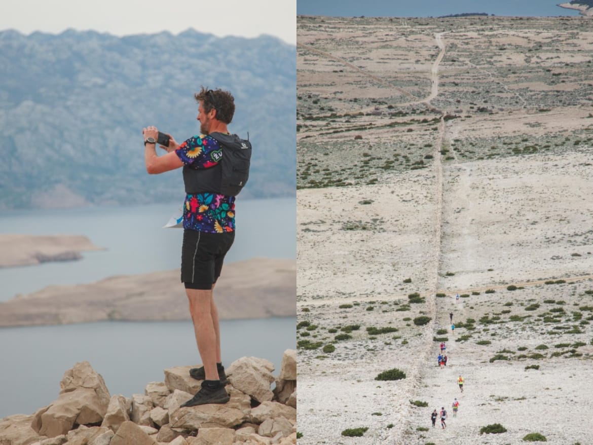 Island Pag Trail u Kolanu na Pagu!