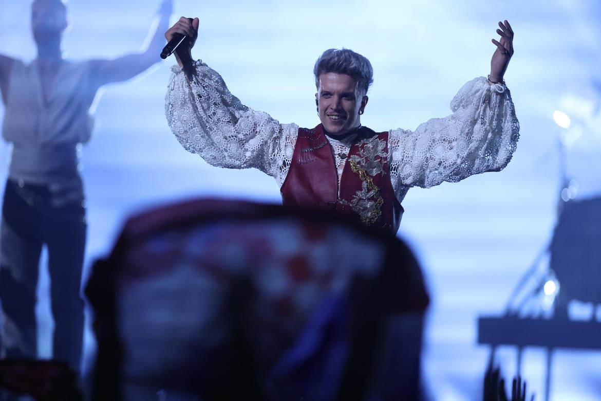 Baby Lasagna odbio 50.000 eura od Vlade: "Molim Plenkovića da taj novac donira"