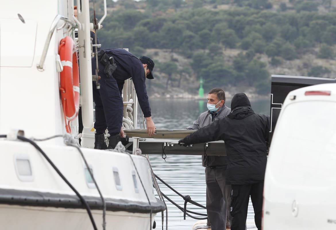 Ribar koji je pao u more kod Visa nakon potrage pronađen mrtav!