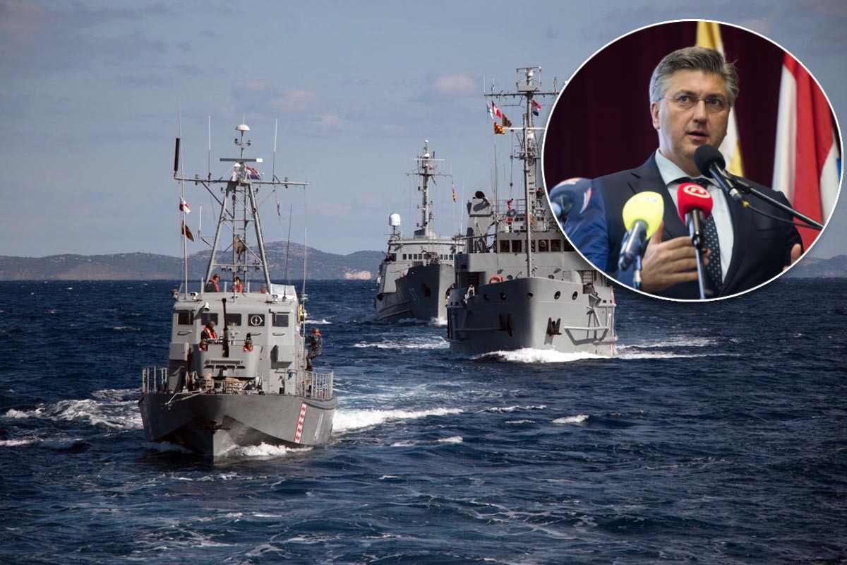 Plenković: "HRM je u ovom mandatu prioritet!"