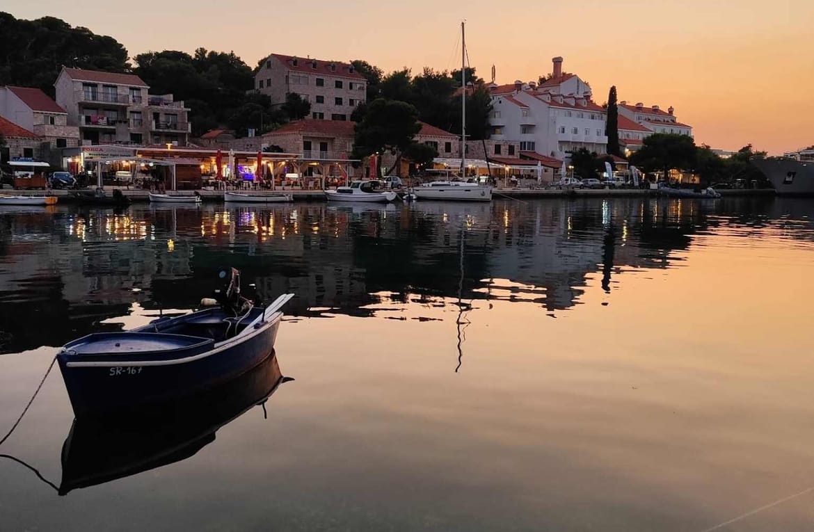 Prodaje se jedini hotel na otoku Mljetu!