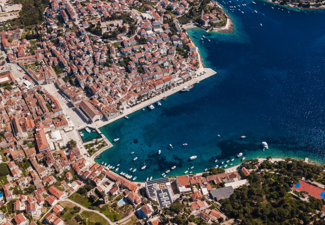 Dani HNK Šibenik na Hvaru!