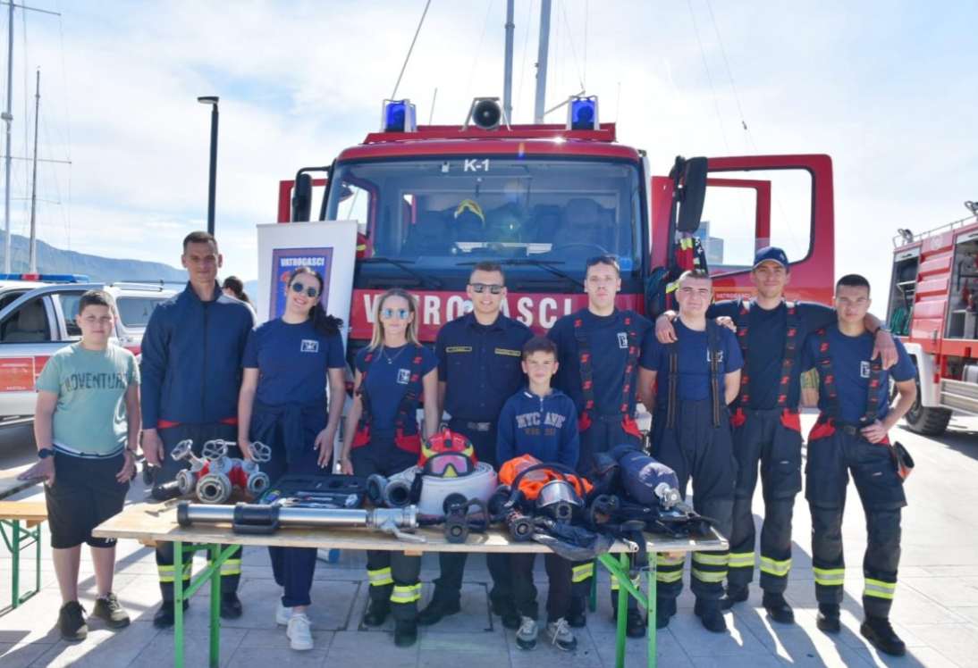 Kaštela proslavila 70 godina vatrogastva!