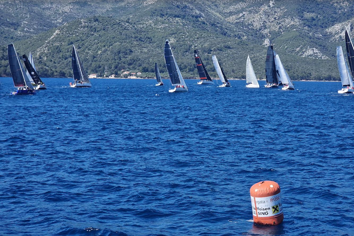 Završila je Paiška regata - evo i tko su pobjednici!