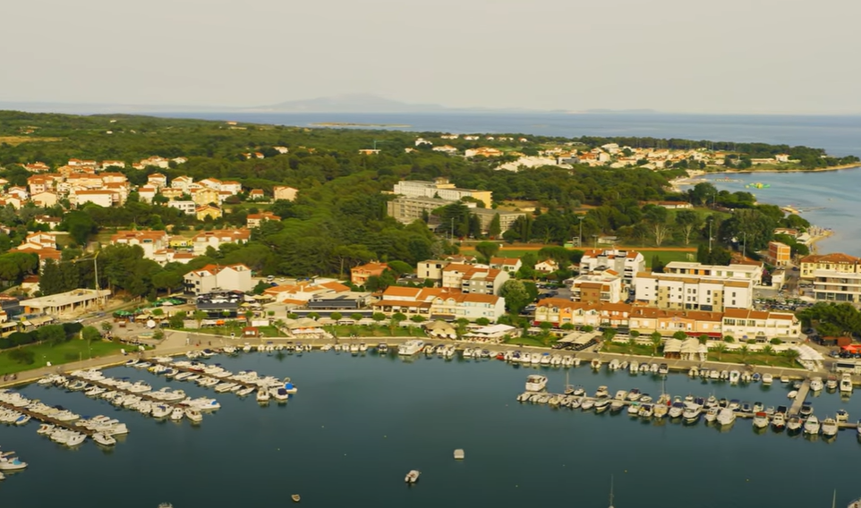 Dozvole na pomorskom dobru u Medulinu!