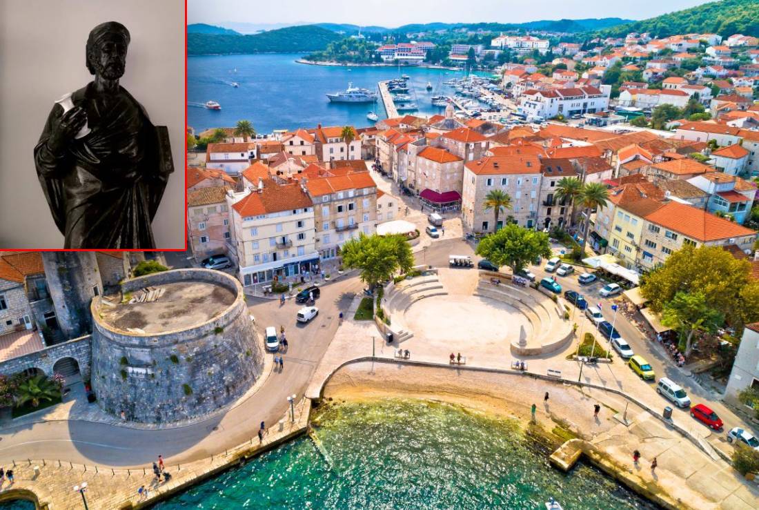 Kina donira Korčuli zbirku porculana!