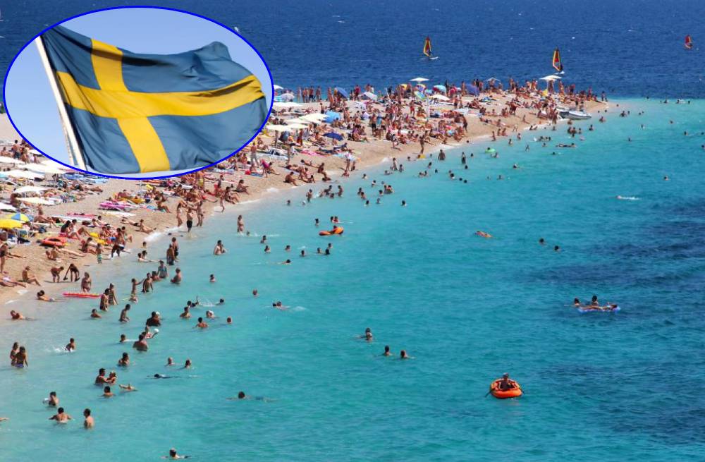 DOLAZE ŠVEĐANI Očekuje li nas apslolutno rekordna turistička sezona?
