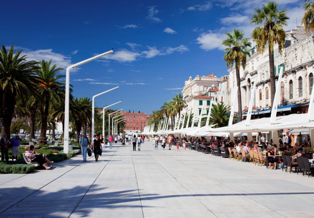 Kreće utrka sa startom i ciljem - na splitskoj Rivi!