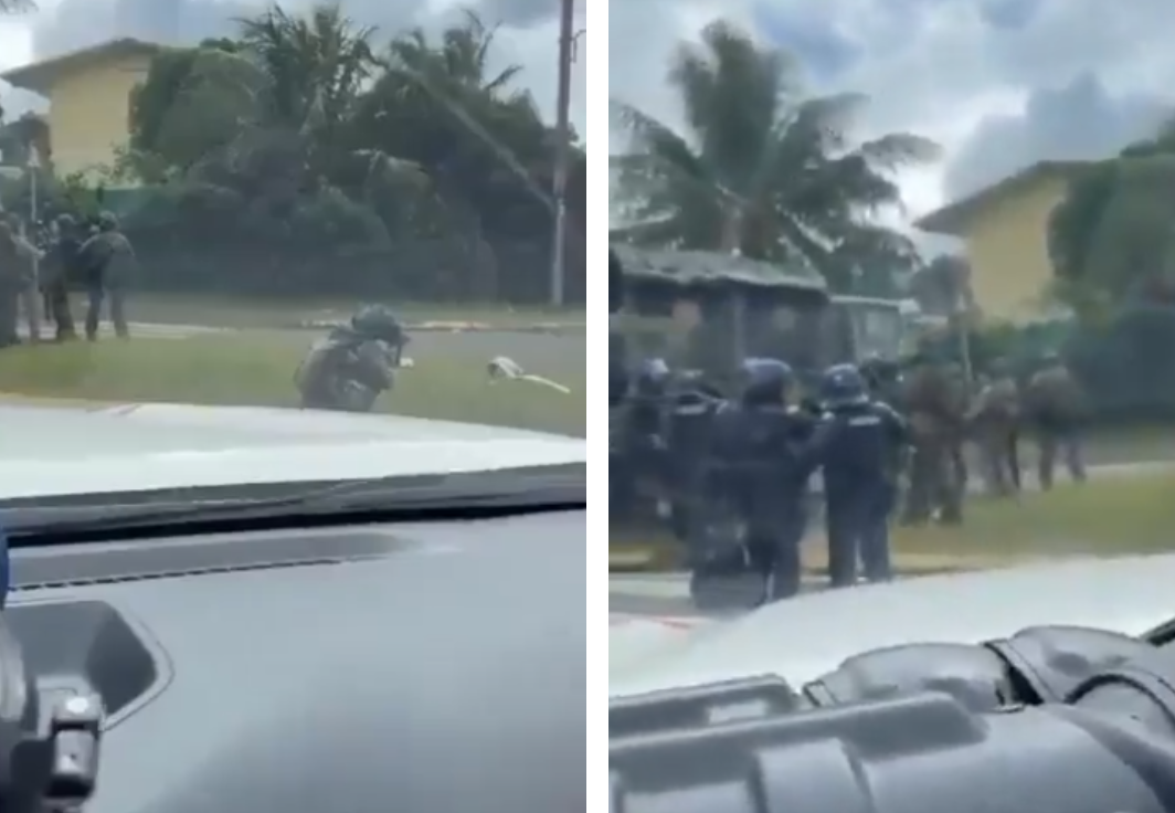 Francuska šalje vojsku na pobunjeno pacifičko otočje!