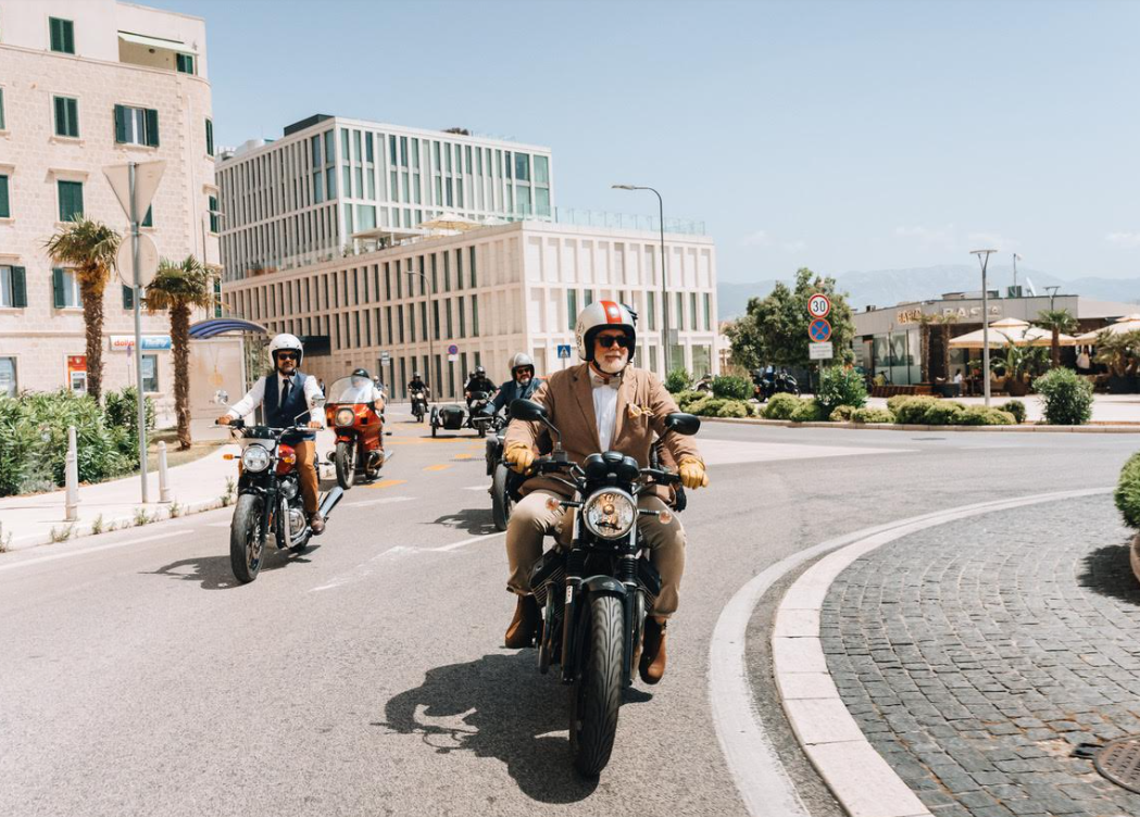 Splitski motoristi vozili sa stilom protiv raka prostate!