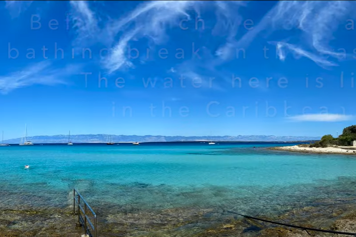 Podmorje Silbe - danas se potpisuju ugovori o ekološkoj skrbi!