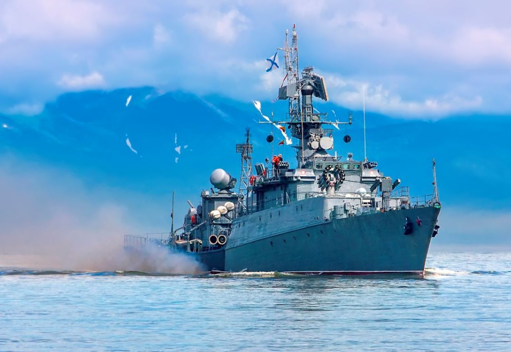 Rusija želi drugačije granice u Baltičkom moru: "Prolaz državne granice Ruske Federacije na moru će se promijeniti 2025.!"