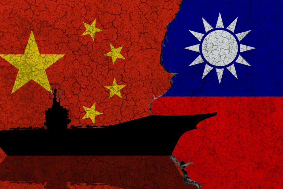 Kineska vojska okružila Tajvan!