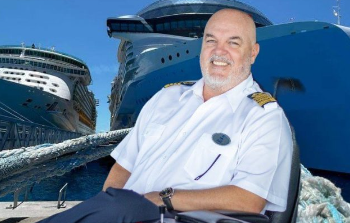 Kapetan najvećeg putničkog broda na svijetu je - Dubrovčanin!