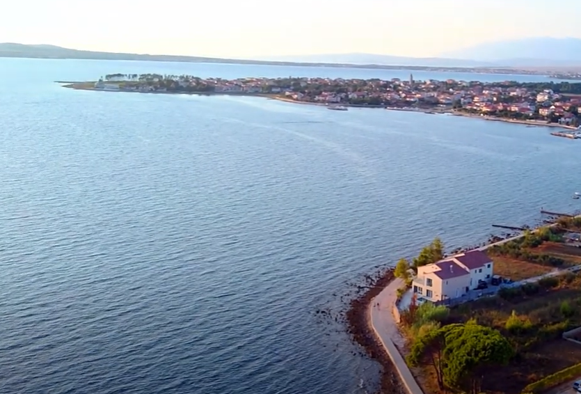 Akcija čišćenja podmorja u Privlaci