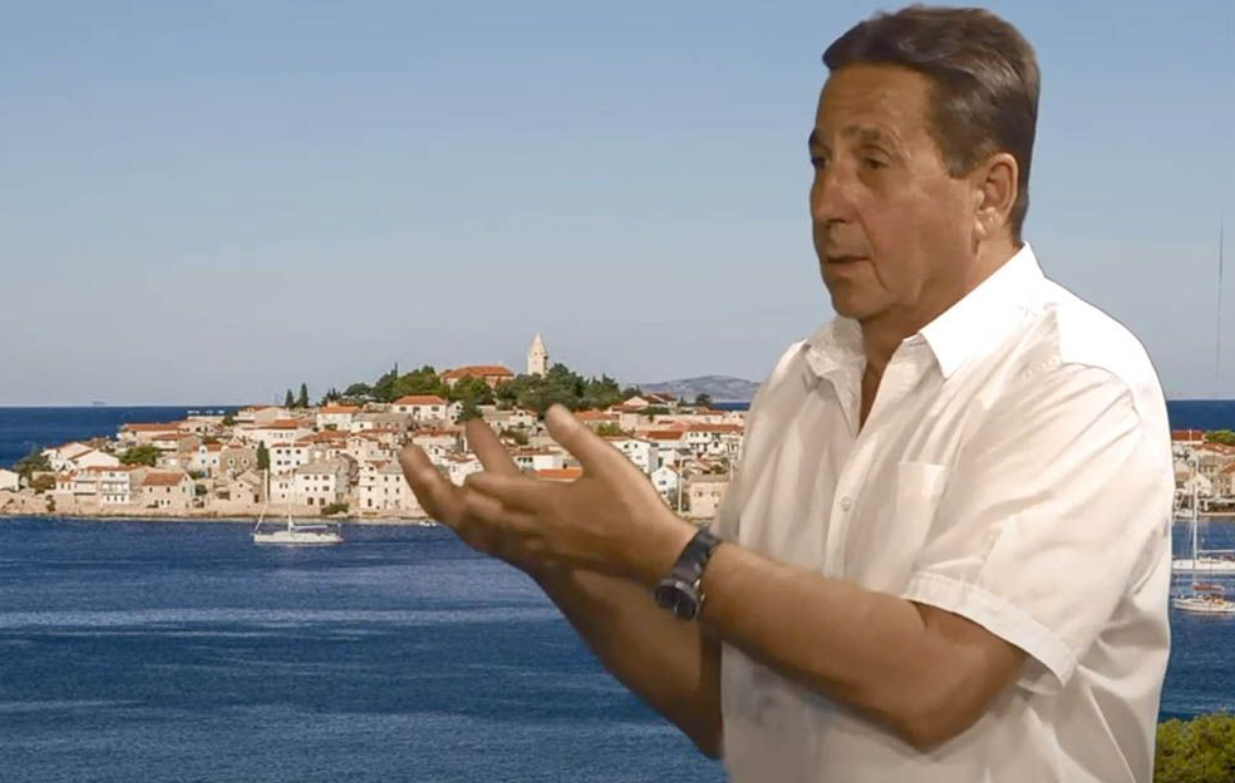 RAT S MAĐARIMA Teška drama danas se odvijala u Primoštenu. Petrina: "Htjeli smo staviti rampu, dočekali nas nasilni zaštitari!"