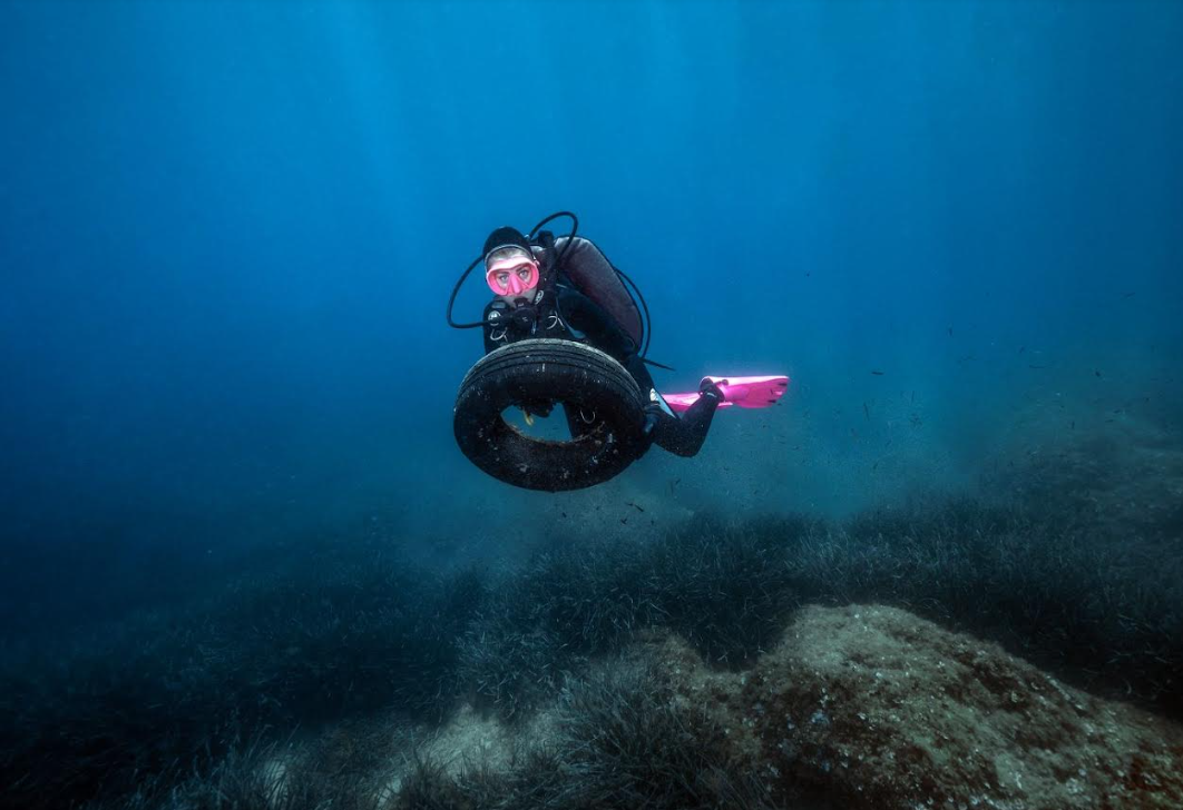 THINK GREEN 35. ekološka akcija čišćenja u okolici Molunta!