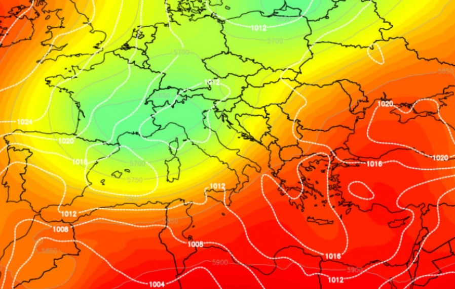 LIPANJSKI MONSUN Hoće li Hrvatsku pogoditi gotovo nepoznata nam meteorološka pojava?