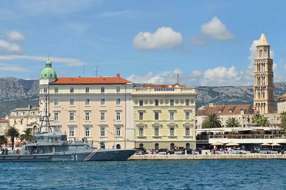 Za Dan državnosti MORH u Splitu i Puli pripremio razgled mornaričkog naoružanja!