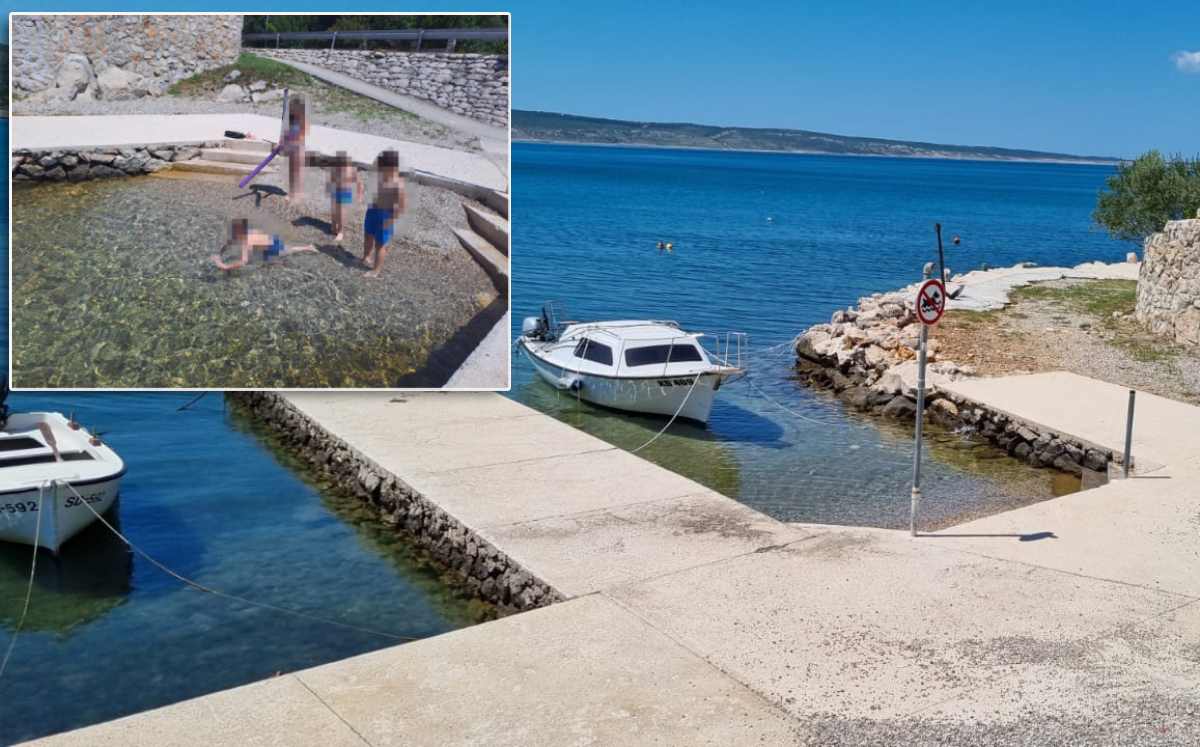 DRUGA STRANA MEDALJE: "Vez u Selinama je javna plaža i tamo se kupaju djeca, a ne vežu brodice!"