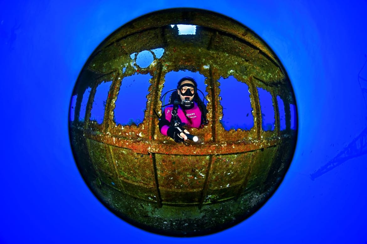 Još jedan izuzetan uspjeh hrvatskih predstavnika u podvodnoj fotografiji!