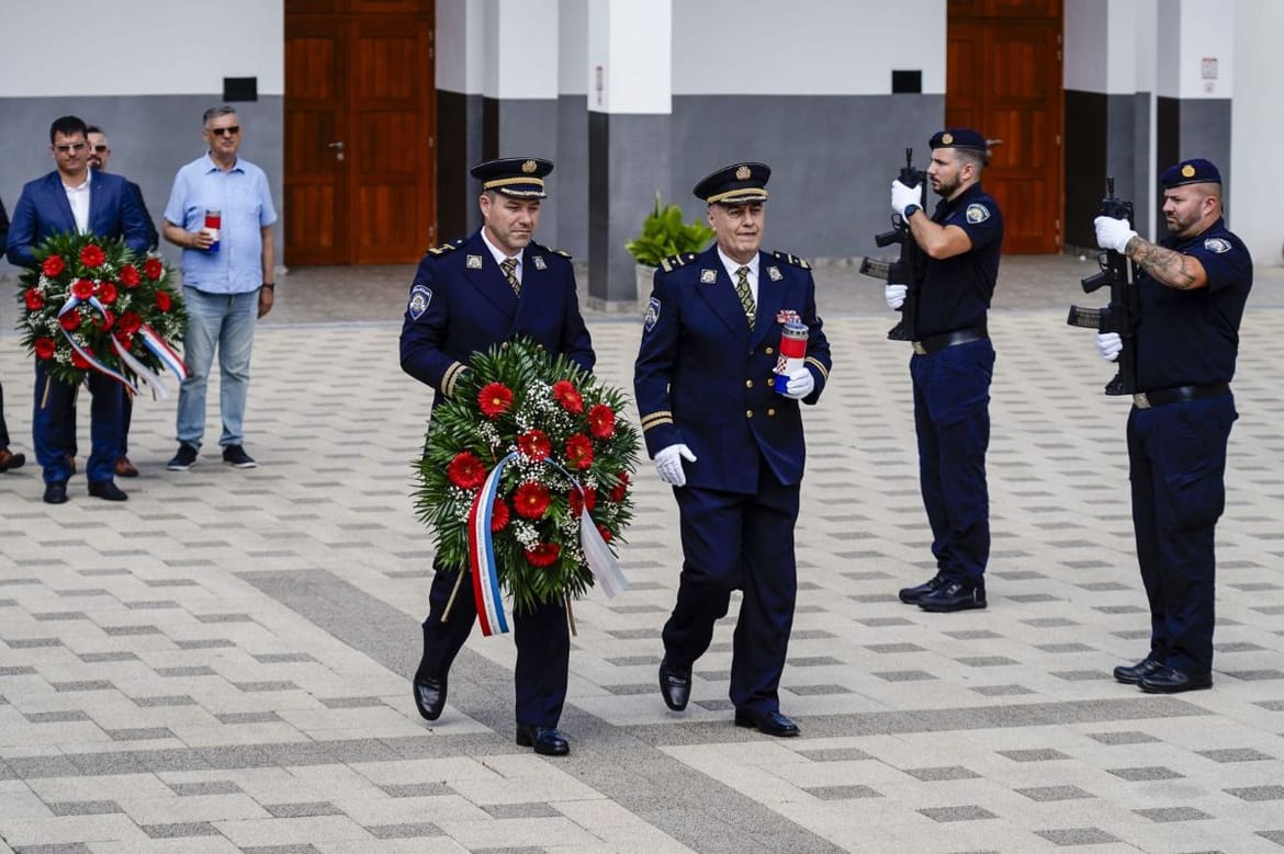Obilježen Dan Šibensko-kninske županije