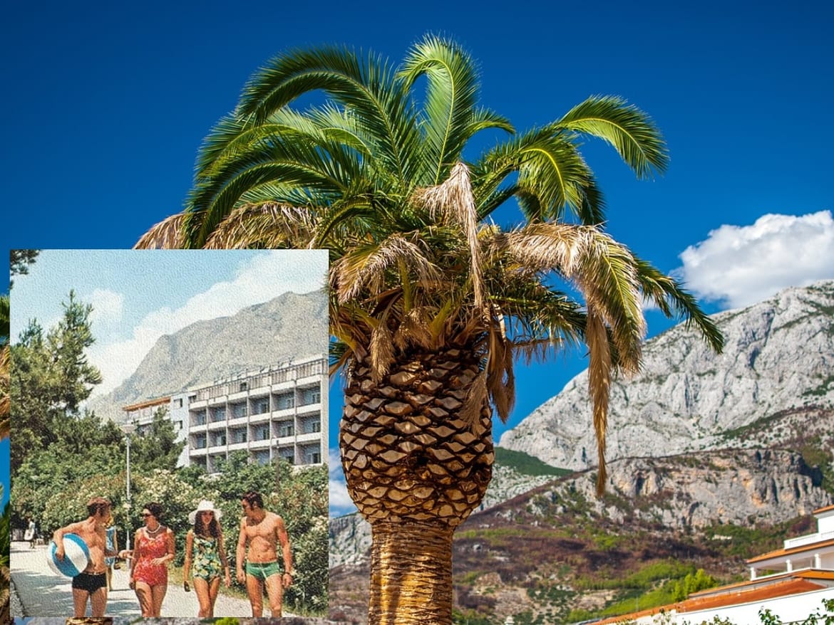 Održana 'Rivijerolucija' - Izložba o usponu turizma na Makarskoj rivijeri