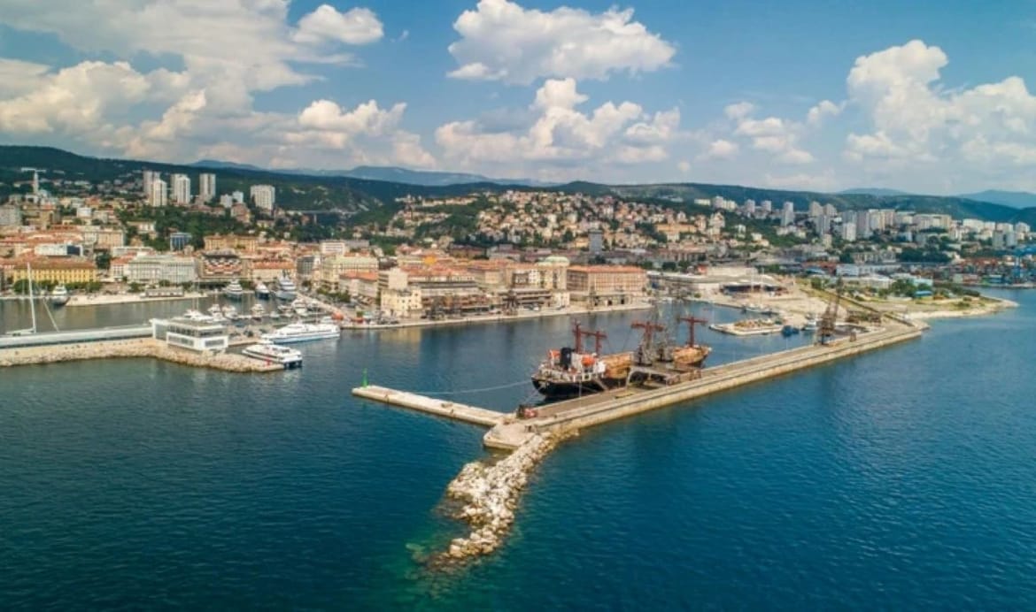 Marina Rijeka u Porto Barošu još čeka građevinsku dozvolu