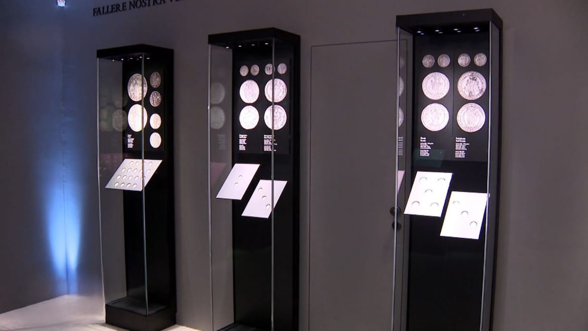 Dubrovnik dobio prostor u kojem je izložen stari dubrovački novac