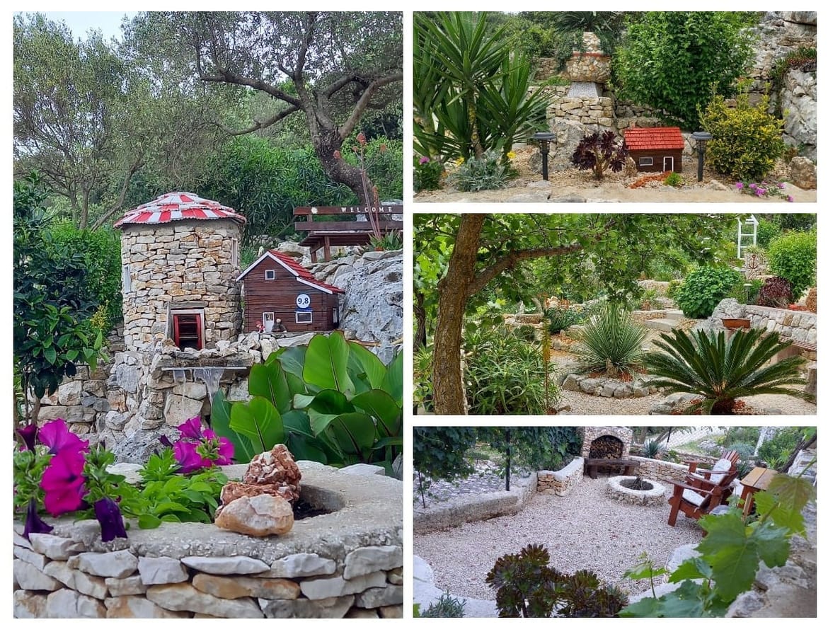 FOTO Traje izbor za najbolju okućnicu otoka Mljeta