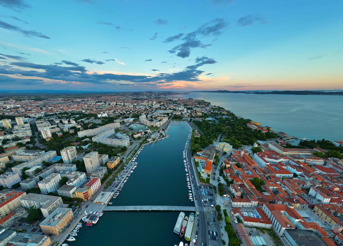 Sportski dan za mlade s oštećenjem sluha u Zadru