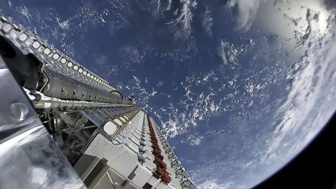 SpaceX-ov Starlink uveden na sve flote Carnival Corporationa i Seaspana