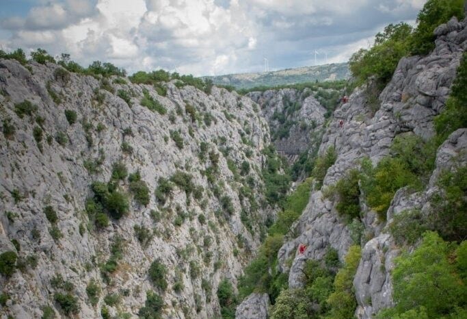 TRAGIČAN KRAJ POTRAGE Pronađen mrtav 65-godišnjak u kanjonu Cetine