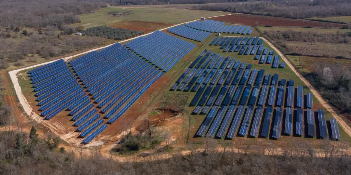 HEP će na ulazu u Split izgraditi ogromnu sunčanu elektranu