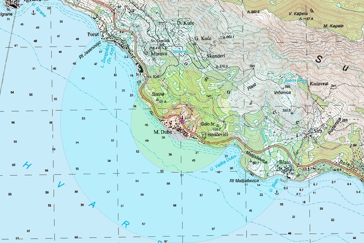 HGSS Makarska traga za Čehinjom iz kampa: "Od jučer joj se gubi svaki trag!"