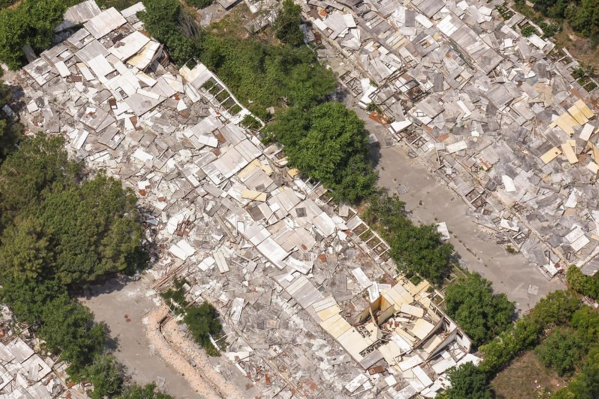 Ministar Bačić u Ninu održao sastanak o sanaciji ilegalnog odlagališta u Šepurinama