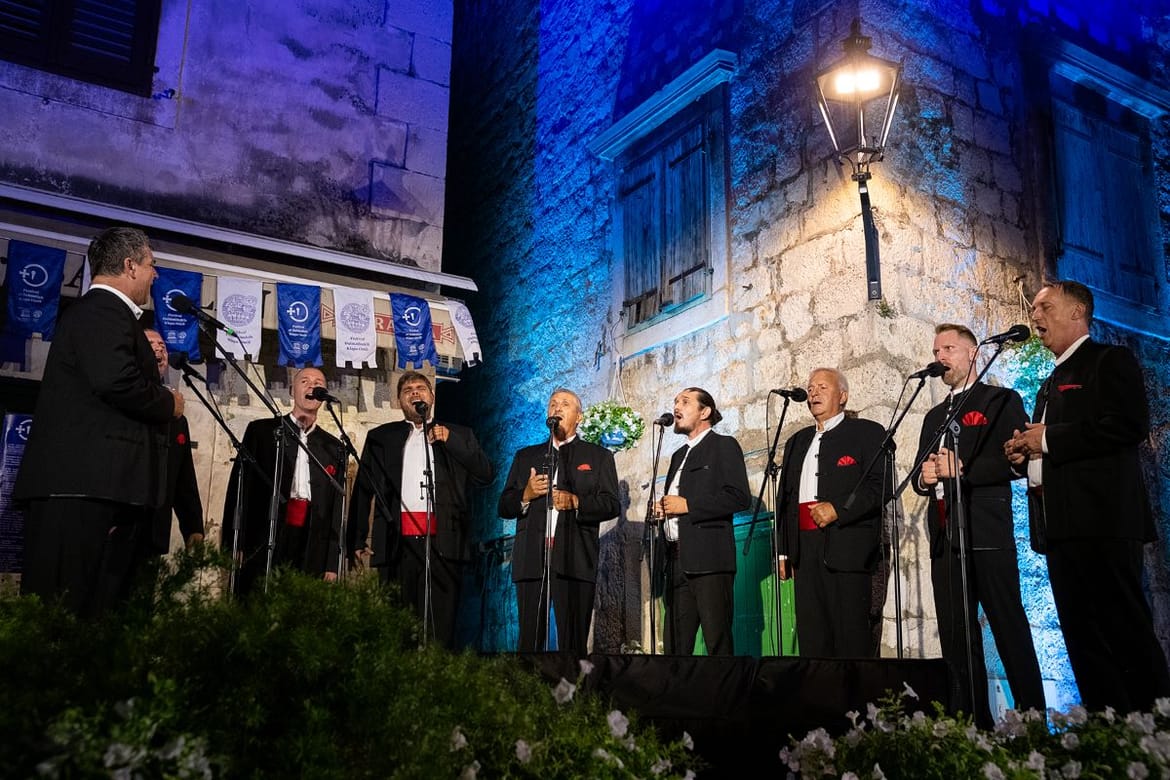 Koncertom u čast Vinka Coce otvoren 58. omiški Festival