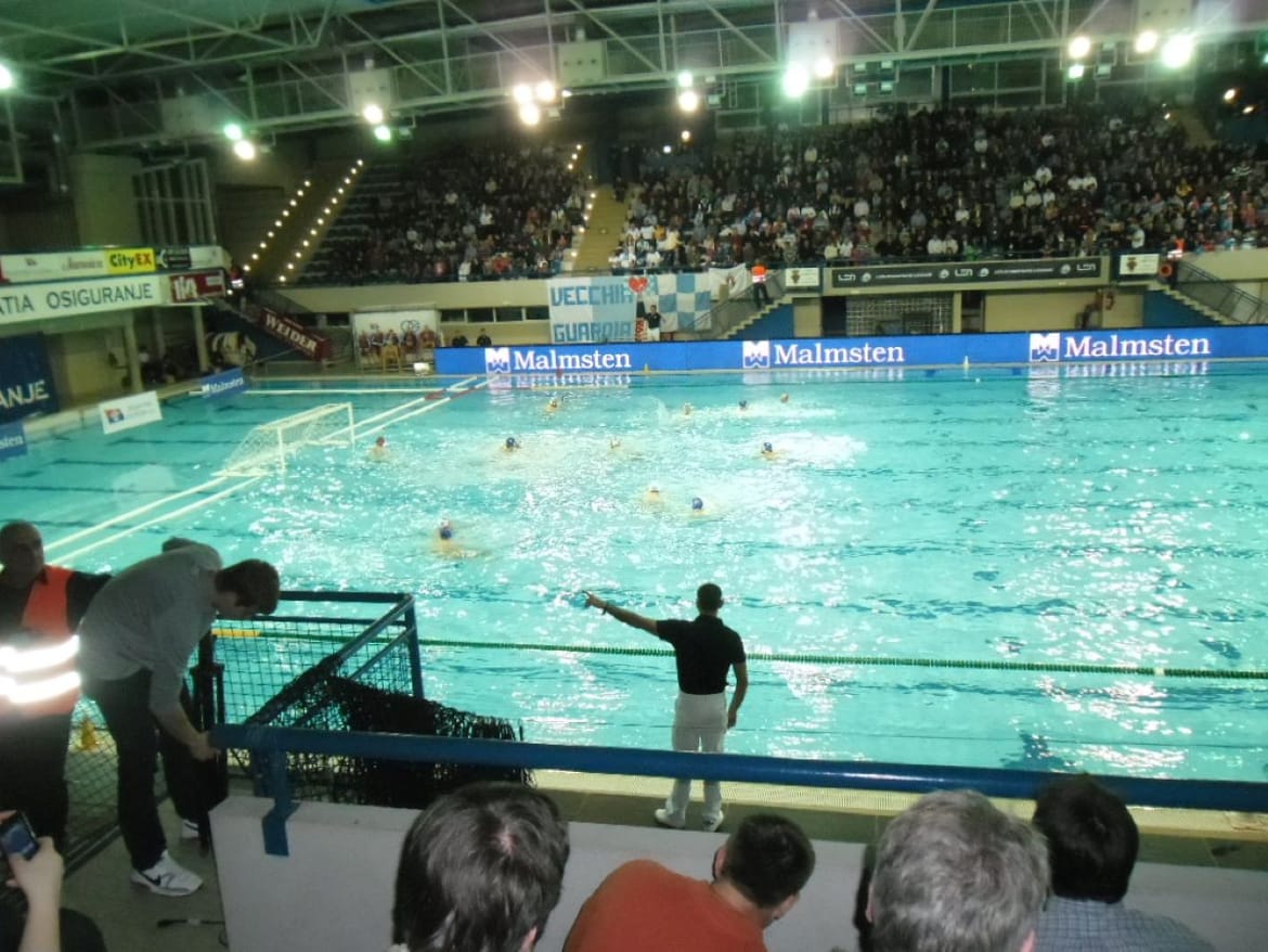 Vaterpolski klub Jug proslavio stoti rođendan