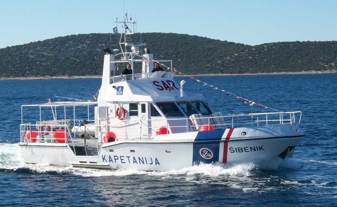 Pijani Slovenac potopio jahtu kod Rogoznice