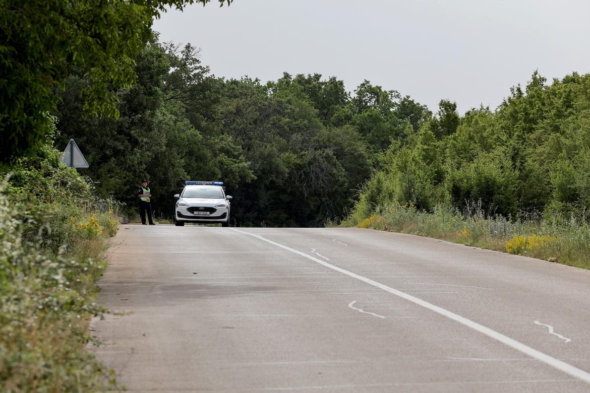 Uhićen Čeh čiji je sin poginuo kod Obrovca: "Ušli su na vojni poligon i ukrali granatu"