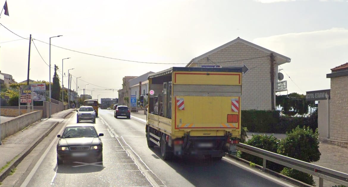 PROMETNI KAOS U PODSTRANI Policija pojasnila: "Zbog radova u Stobreču, goleme gužve na magistrali"