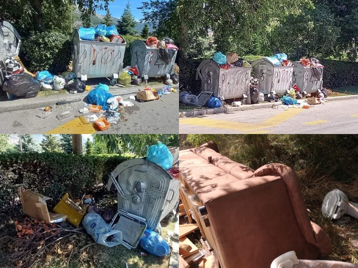 MJEŠTANI VRANJICA OGORČENI "Gušimo se u smradu!"