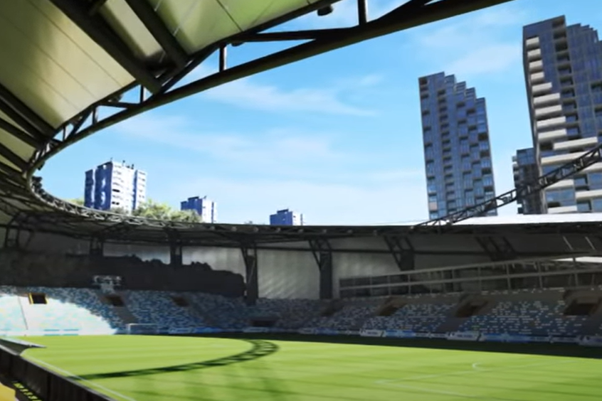 Riječani na Kantridi ne žele nebodere od 35 katova tik uz more!