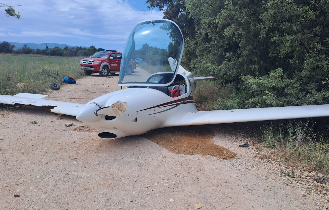 NOVI DETALJI U padu aviona na Hvaru nastradale su tri Nijemice i Francuskinja