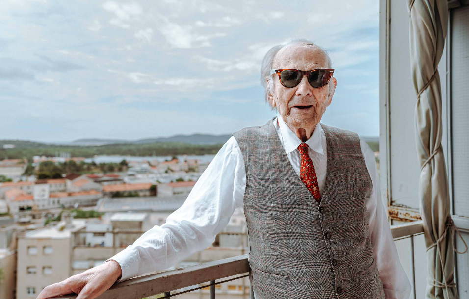 Posljednji zlarinski koraljar proslavio 103. rođendan  - ovo su njegove tajne dugog života!