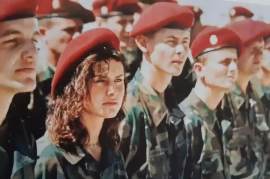 Susret braniteljica Domovinskog rata u Zadru